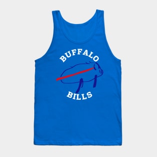 the buffalo bills Tank Top